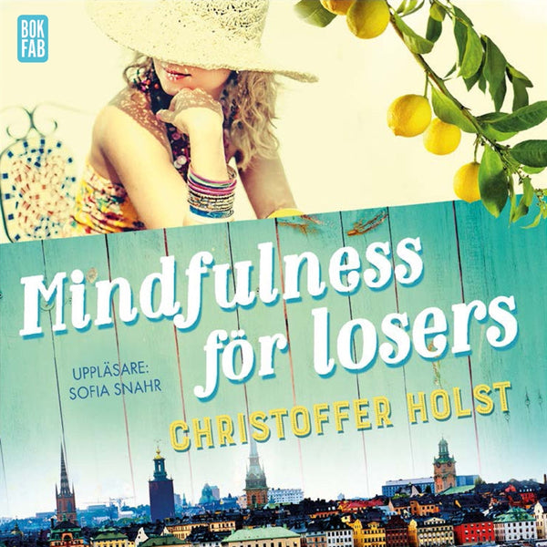 Mindfulness för losers – Ljudbok – Laddas ner-Digitala böcker-Axiell-peaceofhome.se