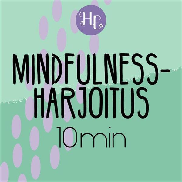 Mindfulness-harjoitus 10 min – Ljudbok – Laddas ner-Digitala böcker-Axiell-peaceofhome.se