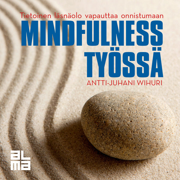 Mindfulness työssä – Ljudbok – Laddas ner-Digitala böcker-Axiell-peaceofhome.se