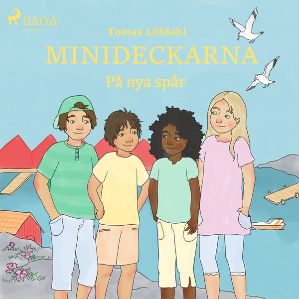 Minideckarna på nya spår – Ljudbok – Laddas ner-Digitala böcker-Axiell-peaceofhome.se