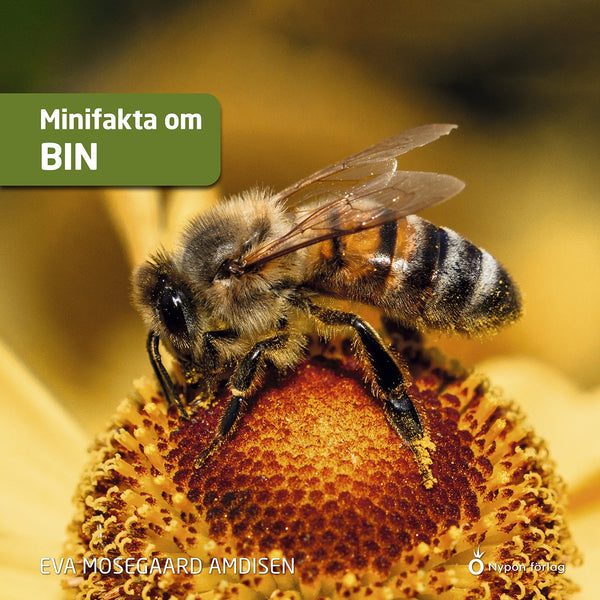 Minifakta om bin – Ljudbok – Laddas ner-Digitala böcker-Axiell-peaceofhome.se