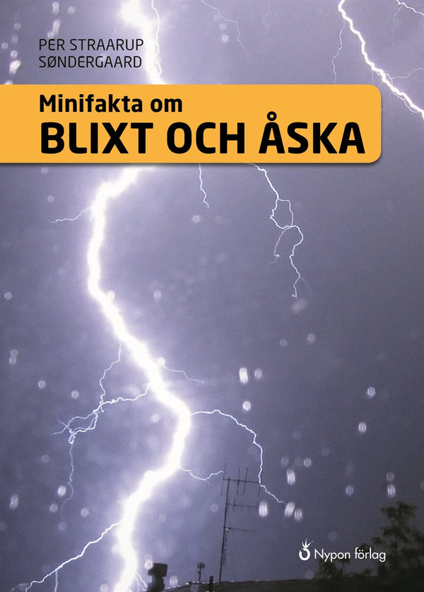 Minifakta om blixt och åska – E-bok – Laddas ner-Digitala böcker-Axiell-peaceofhome.se