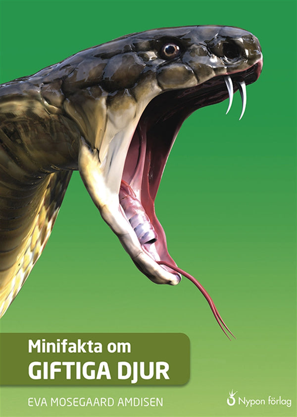 Minifakta om giftiga djur – E-bok – Laddas ner-Digitala böcker-Axiell-peaceofhome.se