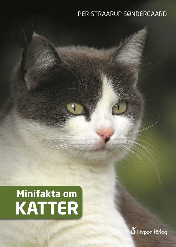 Minifakta om katter – E-bok – Laddas ner-Digitala böcker-Axiell-peaceofhome.se