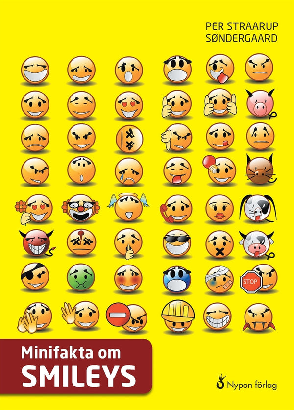 Minifakta om smileys – E-bok – Laddas ner-Digitala böcker-Axiell-peaceofhome.se