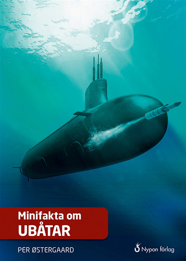 Minifakta om ubåtar – E-bok – Laddas ner-Digitala böcker-Axiell-peaceofhome.se