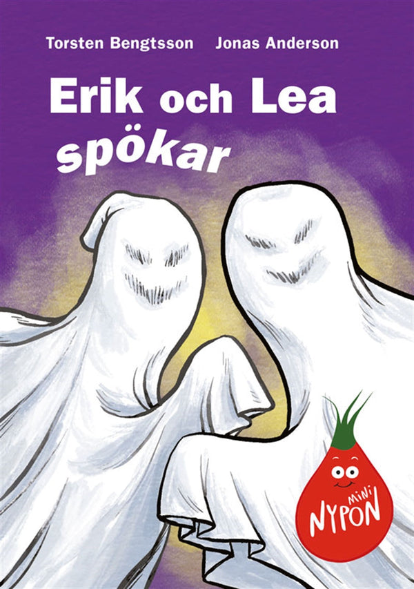 Mininypon - Erik och Lea spökar – E-bok – Laddas ner-Digitala böcker-Axiell-peaceofhome.se