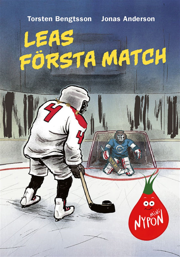 Mininypon - Leas första match – Ljudbok – Laddas ner-Digitala böcker-Axiell-peaceofhome.se