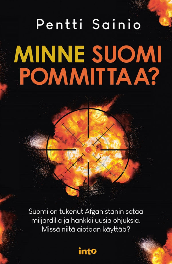 Minne Suomi pommittaa? – E-bok – Laddas ner-Digitala böcker-Axiell-peaceofhome.se