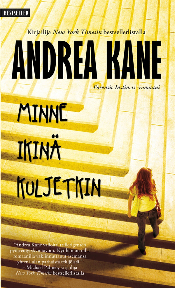 Minne ikinä kuljetkin – E-bok – Laddas ner-Digitala böcker-Axiell-peaceofhome.se