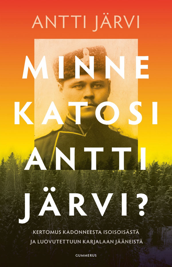 Minne katosi Antti Järvi? – E-bok – Laddas ner