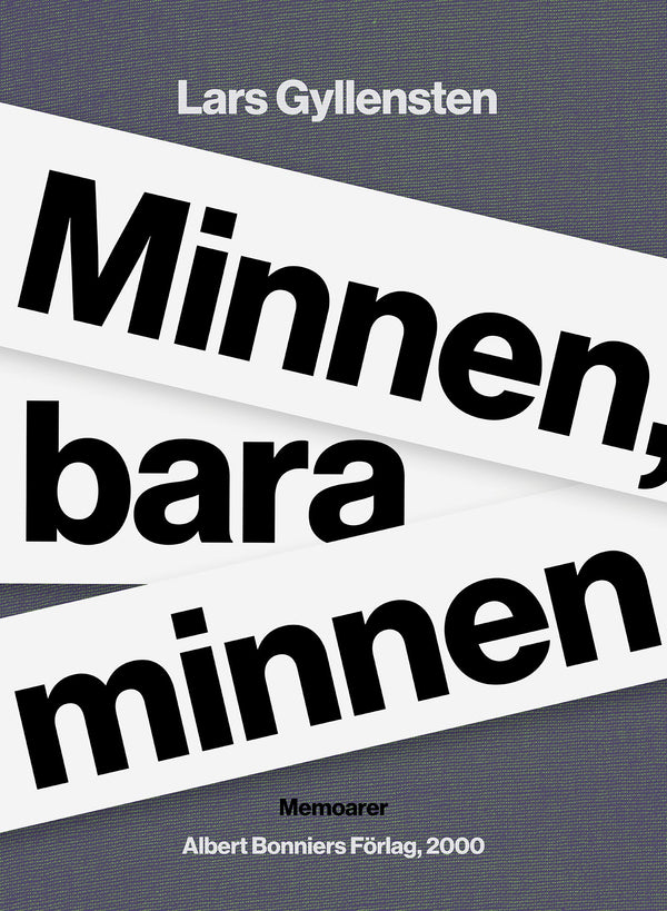 Minnen, bara minnen – E-bok – Laddas ner-Digitala böcker-Axiell-peaceofhome.se