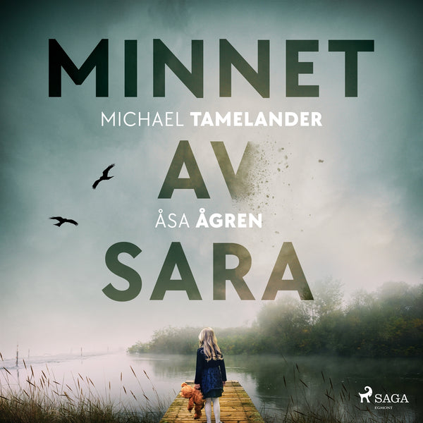 Minnet av Sara – Ljudbok – Laddas ner