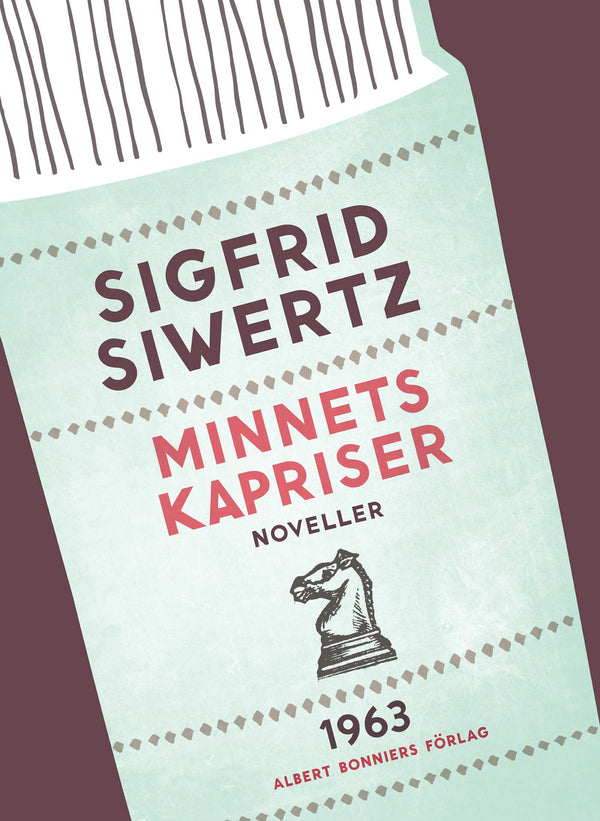 Minnets kapriser: noveller – E-bok – Laddas ner-Digitala böcker-Axiell-peaceofhome.se