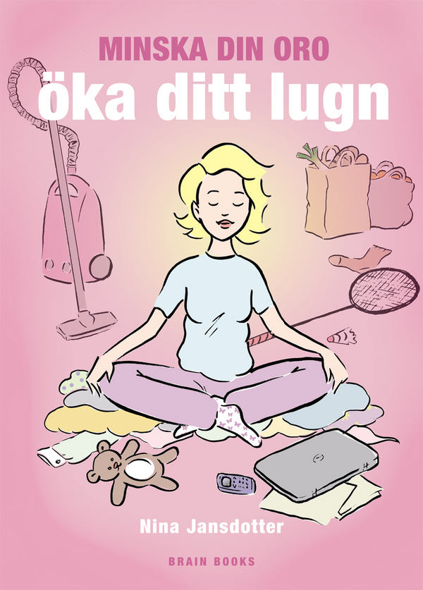 Minska din oro och öka ditt lugn - Digital - Laddas ner-Digitala böcker-Natur & Kultur Digital-peaceofhome.se