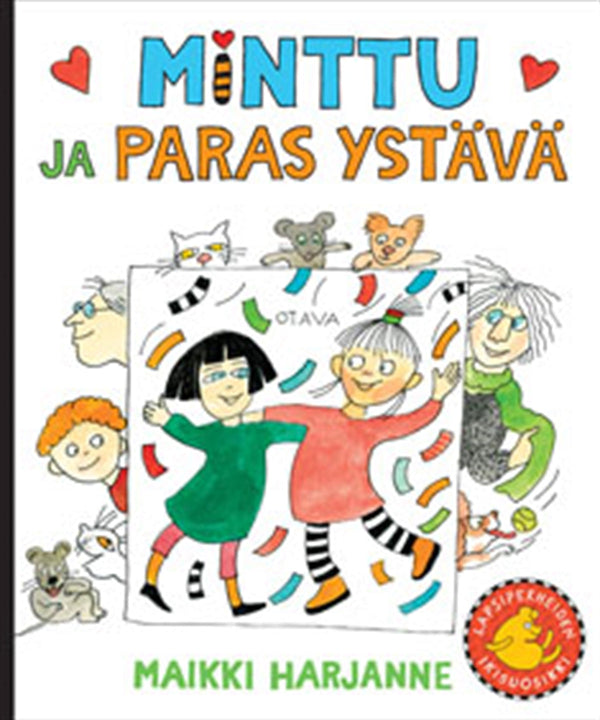 Minttu ja paras ystävä – E-bok – Laddas ner-Digitala böcker-Axiell-peaceofhome.se