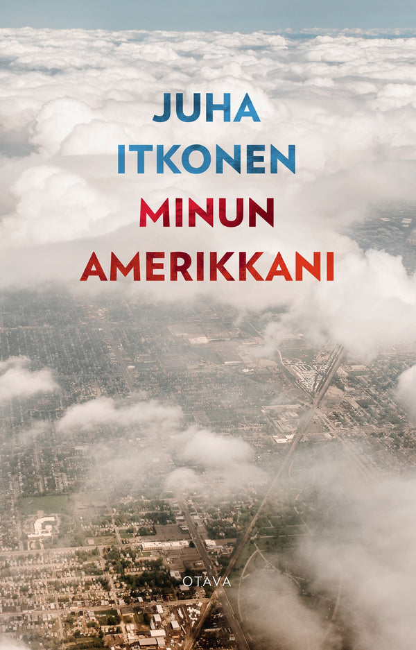 Minun Amerikkani – E-bok – Laddas ner-Digitala böcker-Axiell-peaceofhome.se