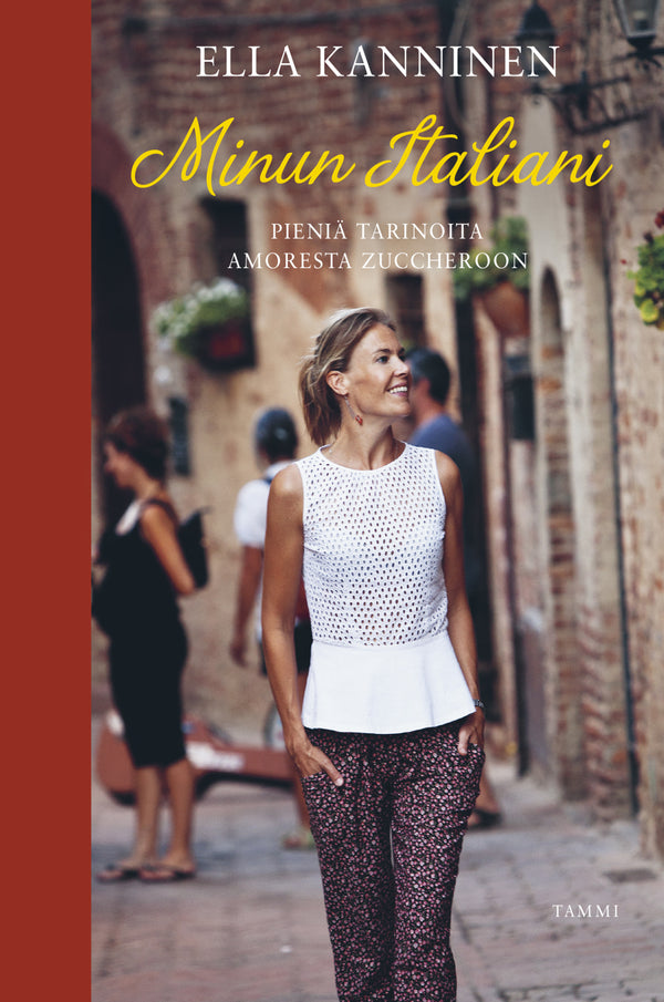 Minun Italiani – E-bok – Laddas ner-Digitala böcker-Axiell-peaceofhome.se