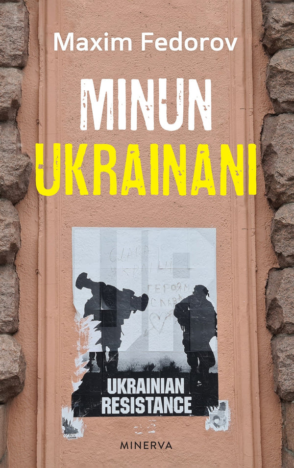 Minun Ukrainani – E-bok – Laddas ner-Digitala böcker-Axiell-peaceofhome.se