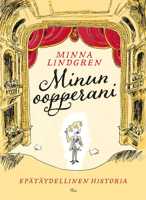 Minun oopperani – E-bok – Laddas ner-Digitala böcker-Axiell-peaceofhome.se