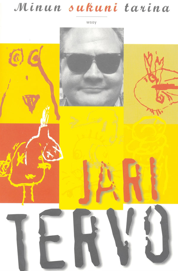 Minun sukuni tarina – E-bok – Laddas ner-Digitala böcker-Axiell-peaceofhome.se