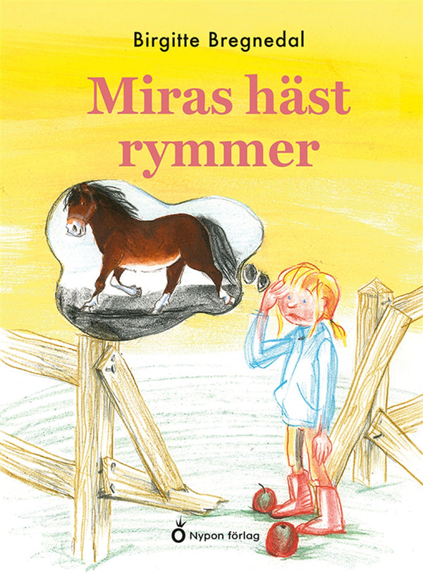 Miras häst rymmer – E-bok – Laddas ner-Digitala böcker-Axiell-peaceofhome.se