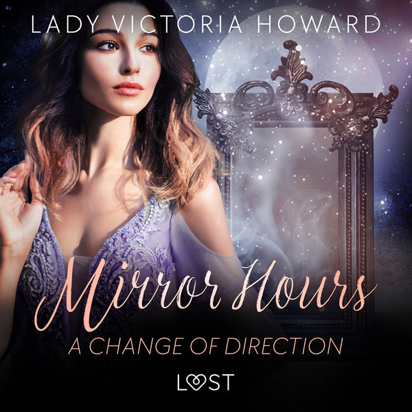 Mirror Hours: A Change of Direction - a Time Travel Romance – Ljudbok – Laddas ner-Digitala böcker-Axiell-peaceofhome.se