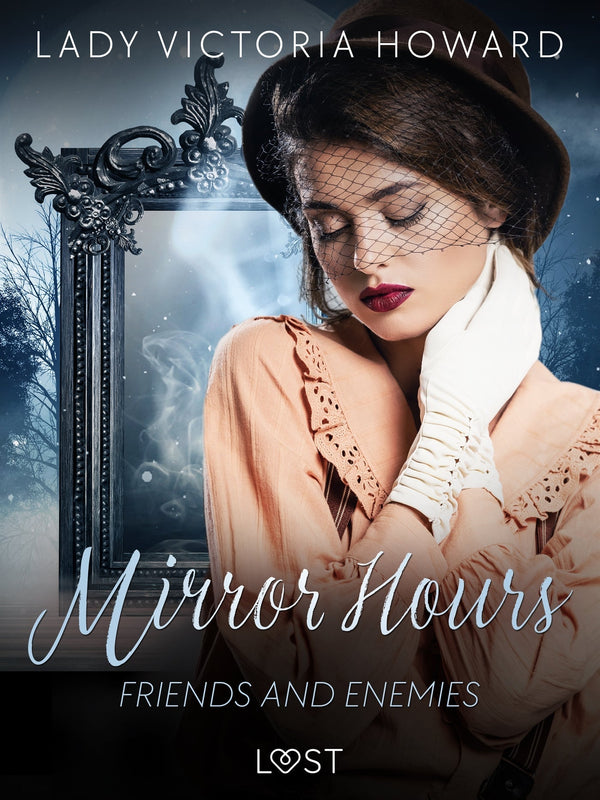 Mirror Hours: Friends and Enemies - a Time Travel Romance – E-bok – Laddas ner-Digitala böcker-Axiell-peaceofhome.se
