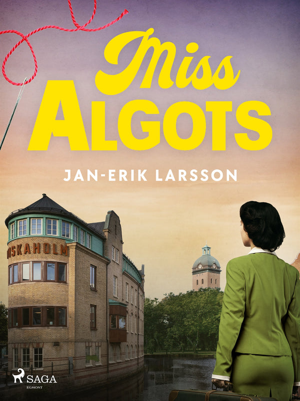 Miss Algots – E-bok – Laddas ner