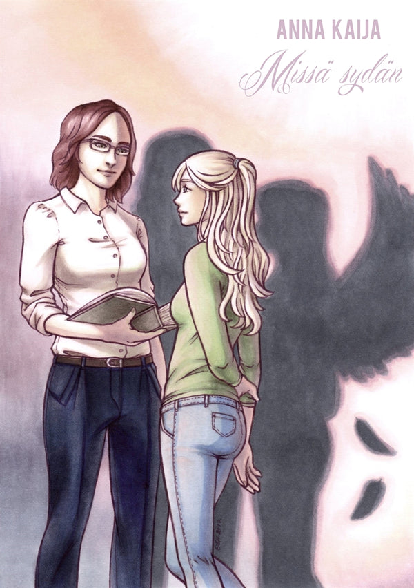 Missä sydän – E-bok – Laddas ner-Digitala böcker-Axiell-peaceofhome.se