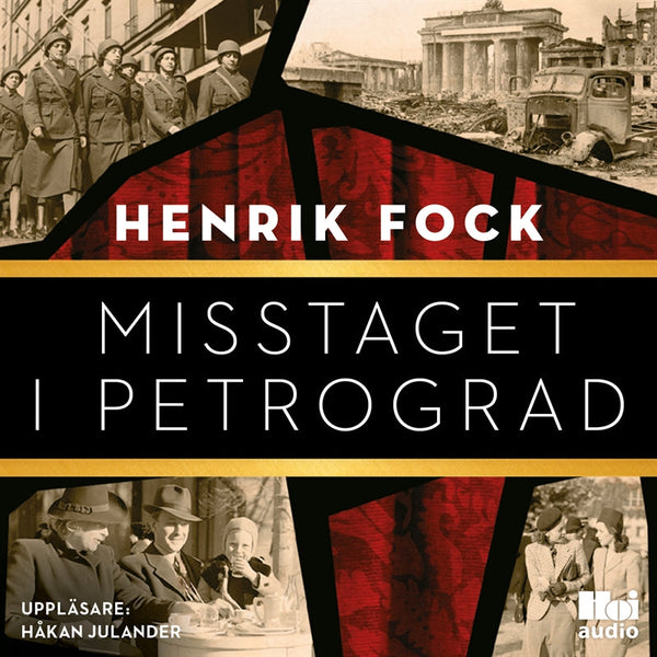 Misstaget i Petrograd – Ljudbok – Laddas ner-Digitala böcker-Axiell-peaceofhome.se