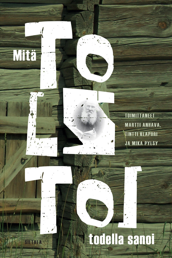 Mitä Tolstoi todella sanoi – E-bok – Laddas ner-Digitala böcker-Axiell-peaceofhome.se