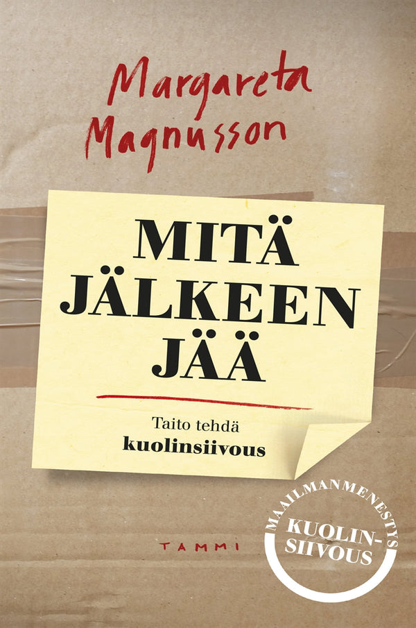 Mitä jälkeen jää - Taito tehdä kuolinsiivous – E-bok – Laddas ner-Digitala böcker-Axiell-peaceofhome.se