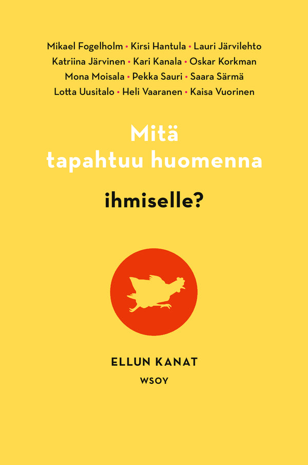 Mitä tapahtuu huomenna ihmiselle? – E-bok – Laddas ner-Digitala böcker-Axiell-peaceofhome.se