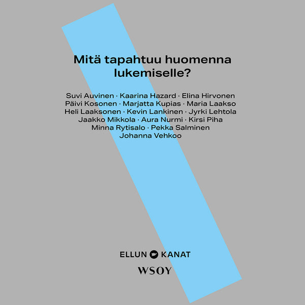 Mitä tapahtuu huomenna lukemiselle? – Ljudbok – Laddas ner-Digitala böcker-Axiell-peaceofhome.se