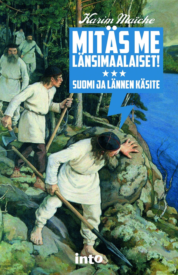 Mitäs me länsimaalaiset! – E-bok – Laddas ner-Digitala böcker-Axiell-peaceofhome.se