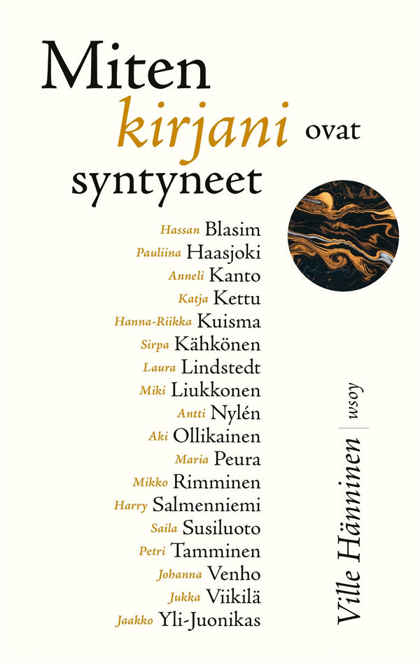 Miten kirjani ovat syntyneet 6 – E-bok – Laddas ner-Digitala böcker-Axiell-peaceofhome.se