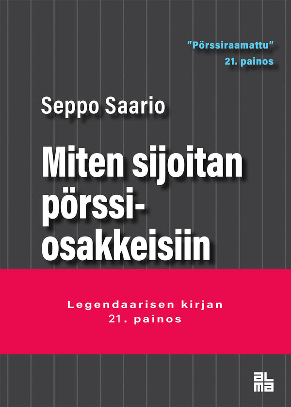 Miten sijoitan pörssiosakkeisiin – E-bok – Laddas ner-Digitala böcker-Axiell-peaceofhome.se