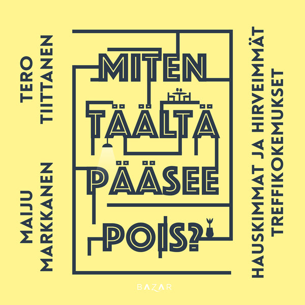 Miten täältä pääsee pois? – Ljudbok – Laddas ner-Digitala böcker-Axiell-peaceofhome.se