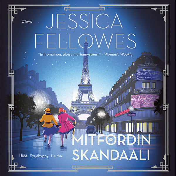 Mitfordin skandaali – Ljudbok – Laddas ner-Digitala böcker-Axiell-peaceofhome.se