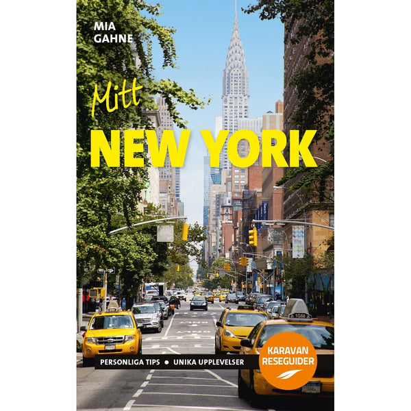 Mitt New York – E-bok – Laddas ner-Digitala böcker-Axiell-peaceofhome.se