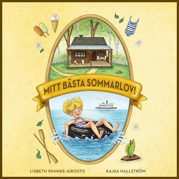 Mitt bästa sommarlov! – E-bok – Laddas ner-Digitala böcker-Axiell-peaceofhome.se