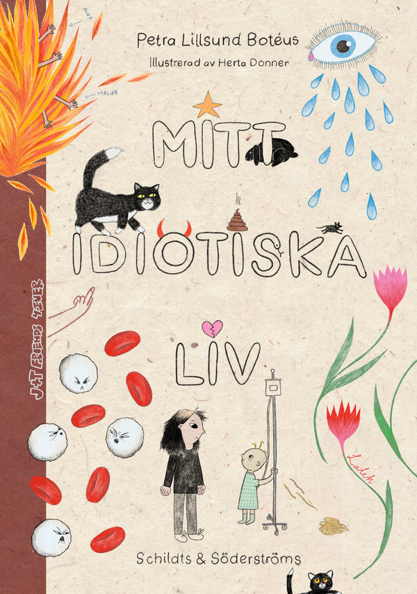 Mitt idiotiska liv – E-bok – Laddas ner-Digitala böcker-Axiell-peaceofhome.se