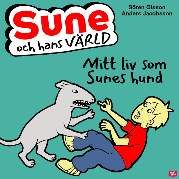 Mitt liv som Sunes hund – Ljudbok – Laddas ner-Digitala böcker-Axiell-peaceofhome.se