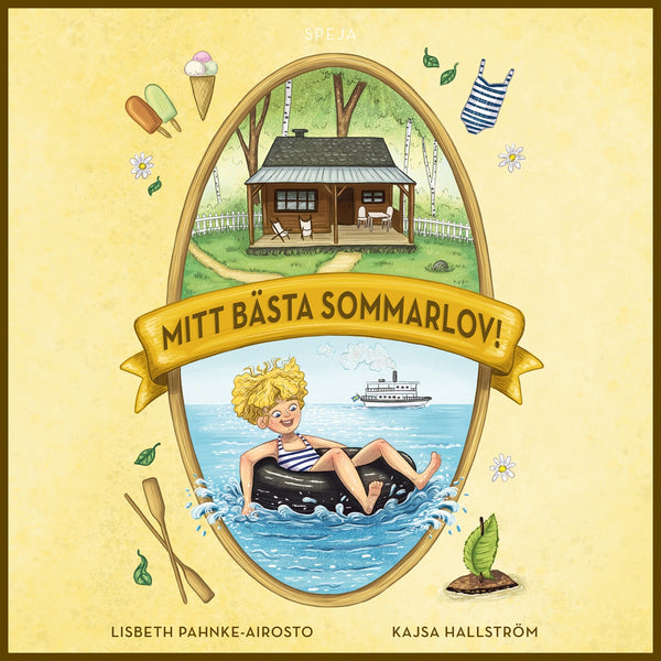 Mitt bästa sommarlov! – Ljudbok – Laddas ner-Digitala böcker-Axiell-peaceofhome.se