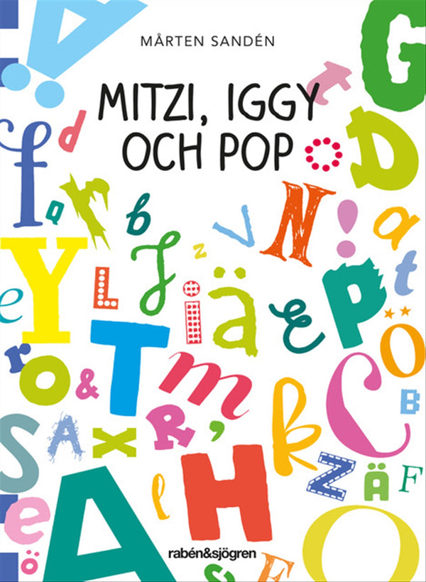 Mitzi, Iggy och Pop – E-bok – Laddas ner-Digitala böcker-Axiell-peaceofhome.se