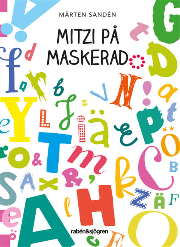 Mitzi på maskerad – E-bok – Laddas ner-Digitala böcker-Axiell-peaceofhome.se