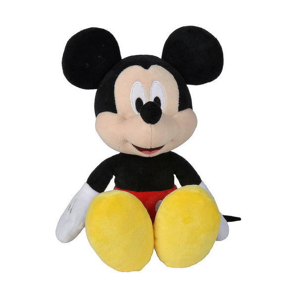 Mjukdjur Mickey Mouse 35 cm Plysch-Leksaker och spel, Mjuka leksaker-Mickey Mouse-peaceofhome.se