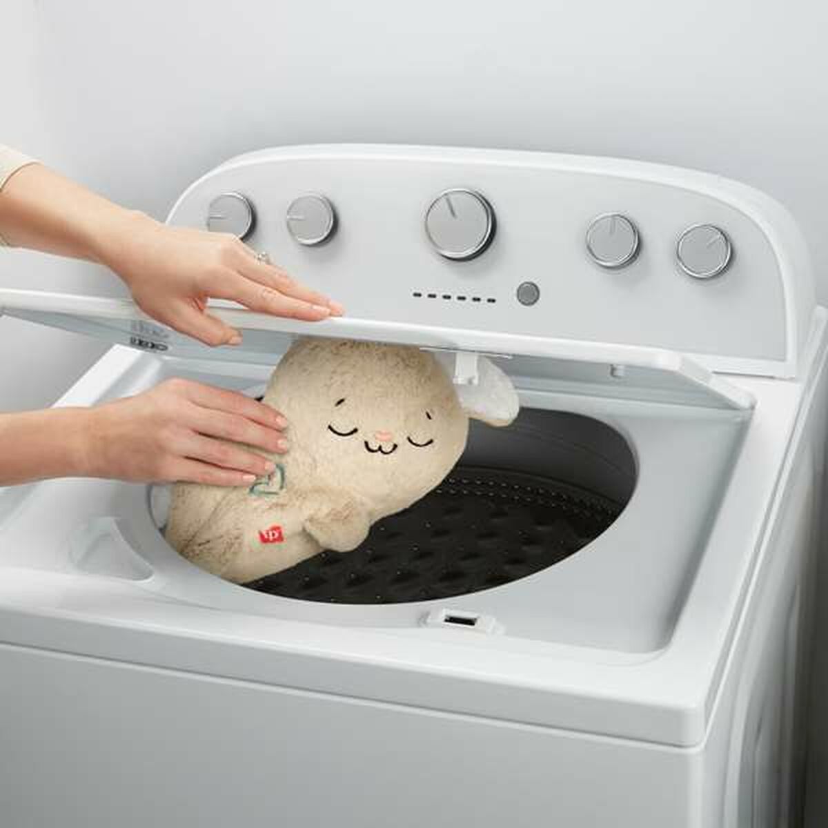 Mjukdjur med ljud Fisher-Price Kanin Plast-Leksaker och spel, Mjuka leksaker-Fisher-Price-peaceofhome.se