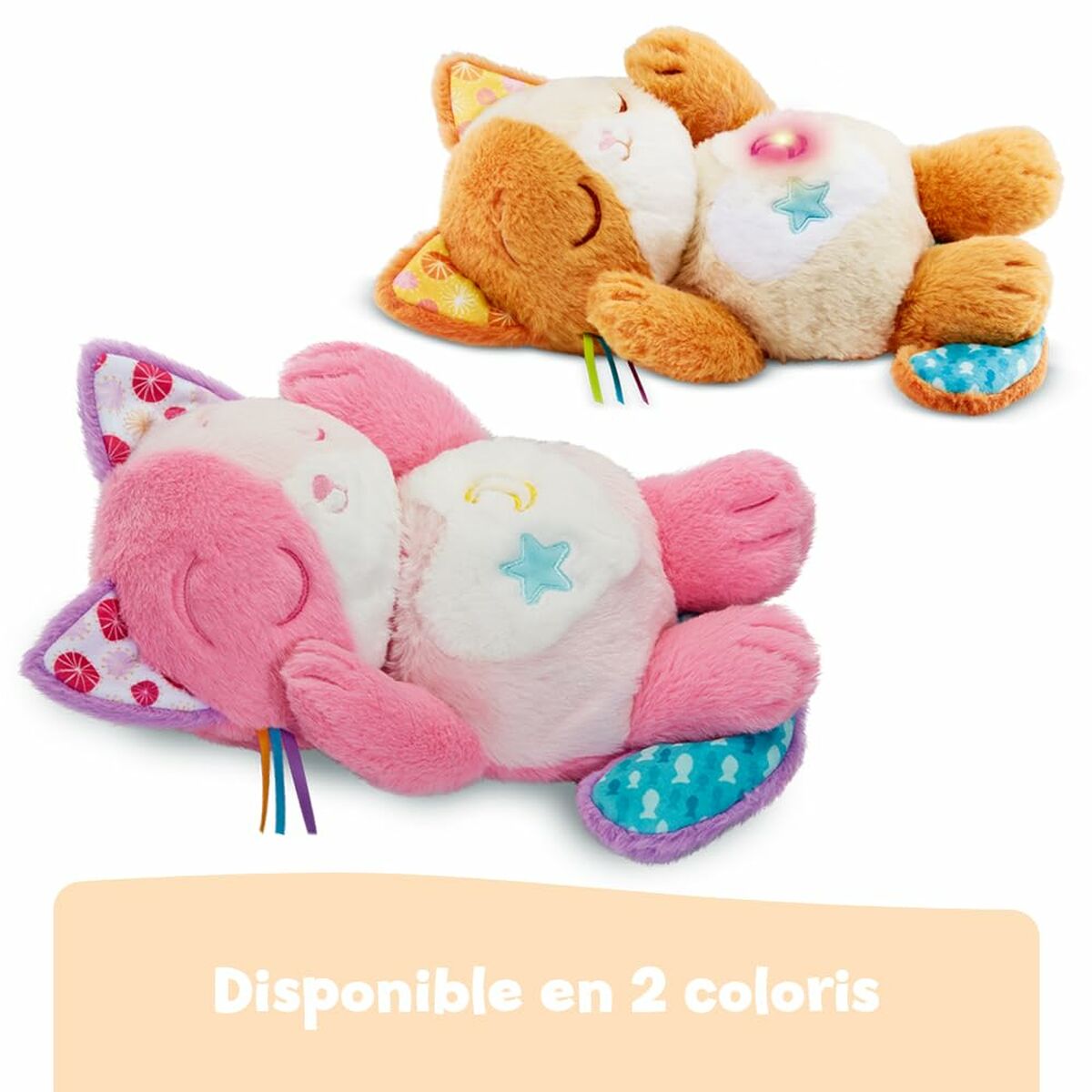 Mjukdjur med ljud Vtech Baby-Bebis, Sovrum-Vtech Baby-peaceofhome.se